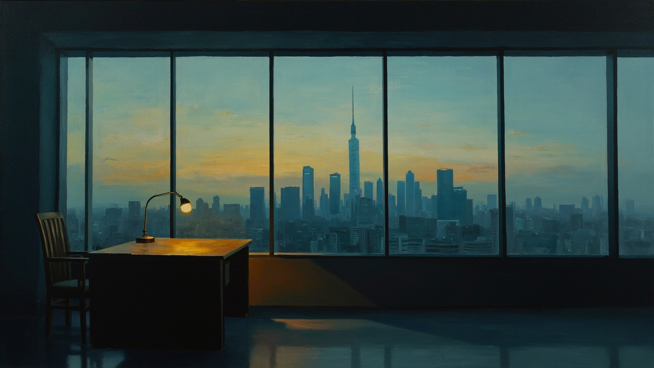 Wall Street